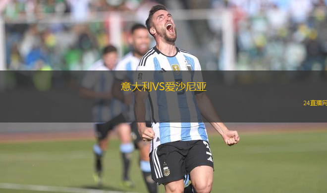 意大利VS愛沙尼亞