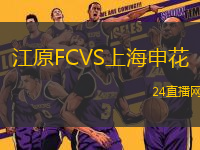 江原FCVS上海申花