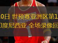 11月01日 英超第10輪 布萊頓vs利茲聯 全場錄像回放