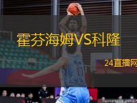 霍芬海姆VS科隆