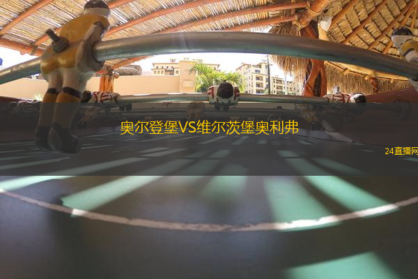 奧爾登堡VS維爾茨堡奧利弗