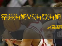 霍芬海姆VS海登海姆