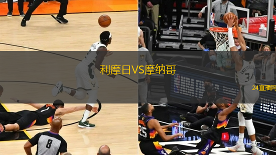 利摩日VS摩納哥