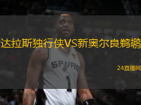 達(dá)拉斯獨行俠VS新奧爾良鵜鶘