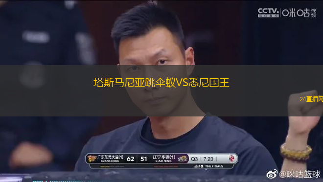 塔斯馬尼亞跳傘蟻VS悉尼國王